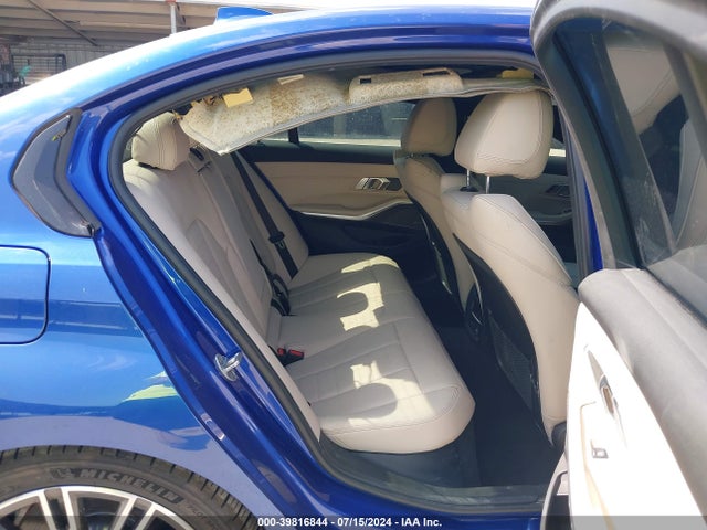 3MW5U7J03L8B42531 BMW 3 Series M340i