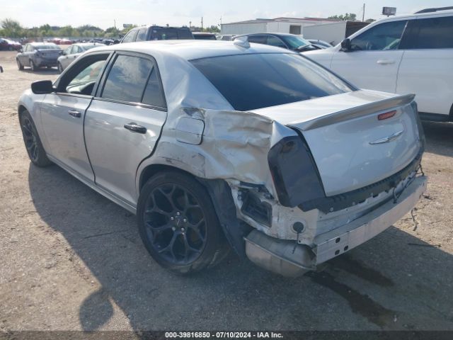 2C3CCABG9LH103488 Chrysler 300 300s