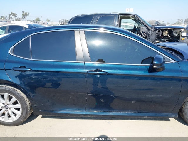 Toyota CAMRY LE 2019 4T1B11HK8KU716220 Image 12