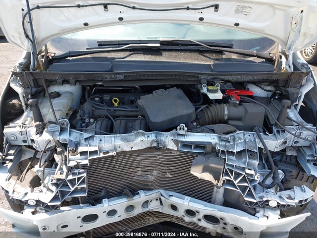 Ford Transit Connect Xlt 2017 NM0LS7F74H1336287 Image 10