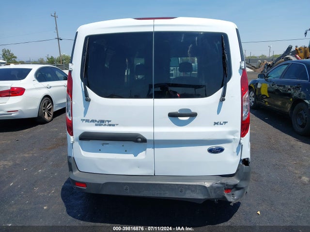 Ford Transit Connect Xlt 2017 NM0LS7F74H1336287 Image 17