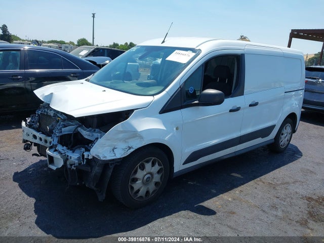 Ford Transit Connect Xlt 2017 NM0LS7F74H1336287 Image 2