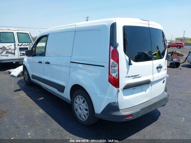 Ford Transit Connect Xlt 2017 NM0LS7F74H1336287 Image 3