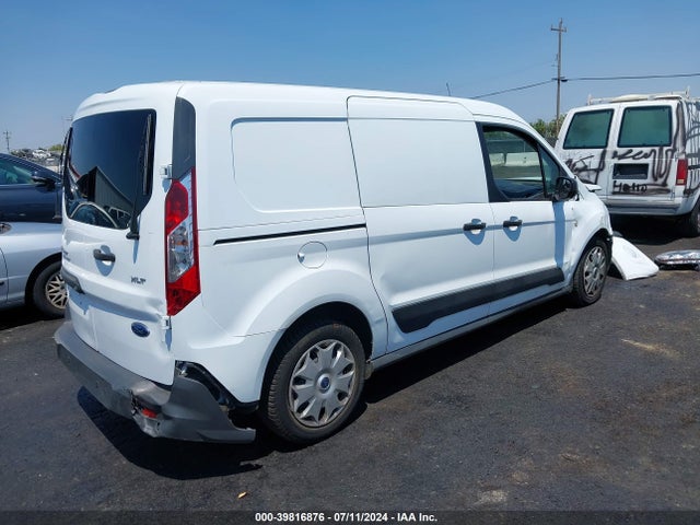Ford Transit Connect Xlt 2017 NM0LS7F74H1336287 Image 4