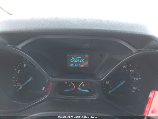Ford Transit Connect Xlt 2017 NM0LS7F74H1336287 Image 7