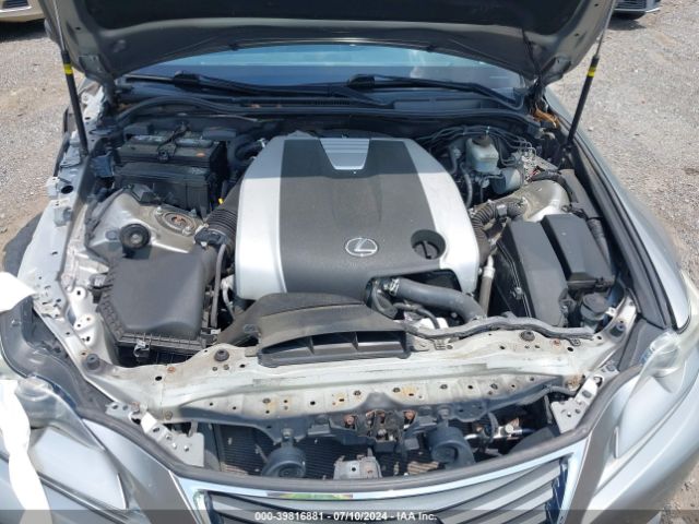 JTHCE1D28E5000448 Lexus IS 350