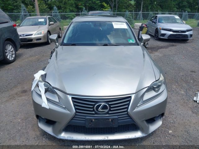 JTHCE1D28E5000448 Lexus IS 350