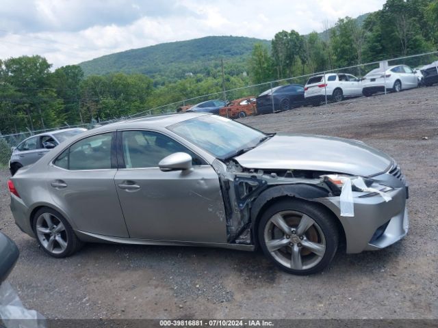 JTHCE1D28E5000448 Lexus IS 350