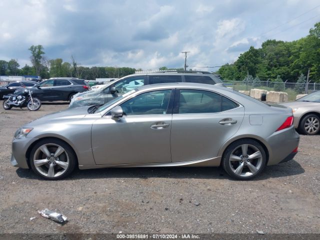 JTHCE1D28E5000448 Lexus IS 350