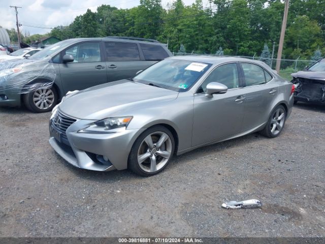 JTHCE1D28E5000448 Lexus IS 350