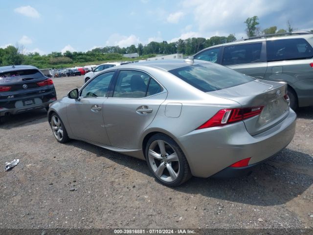 JTHCE1D28E5000448 Lexus IS 350