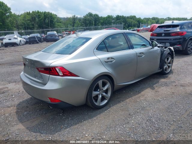 JTHCE1D28E5000448 Lexus IS 350
