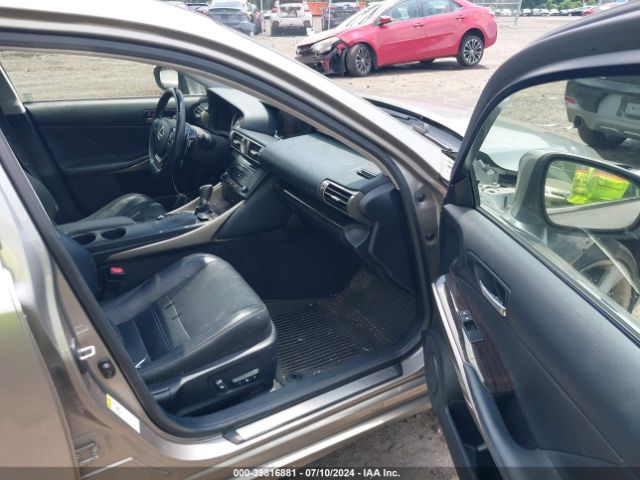 JTHCE1D28E5000448 Lexus IS 350