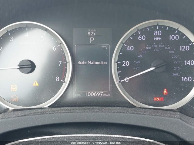 JTHCE1D28E5000448 Lexus IS 350