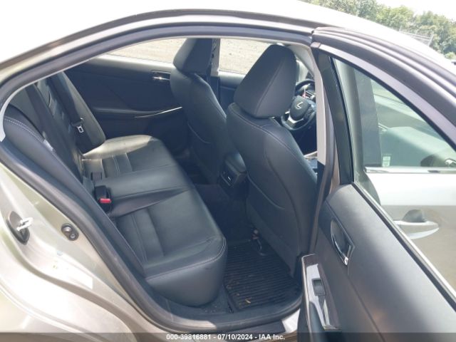 JTHCE1D28E5000448 Lexus IS 350