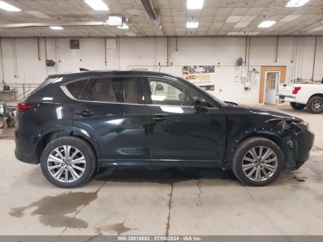 JM3KFBXYXN0637085 Mazda Cx-5 2.5 Turbo Signature