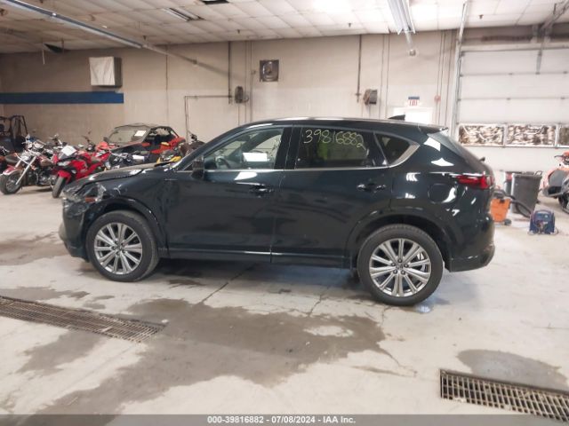 JM3KFBXYXN0637085 Mazda Cx-5 2.5 Turbo Signature