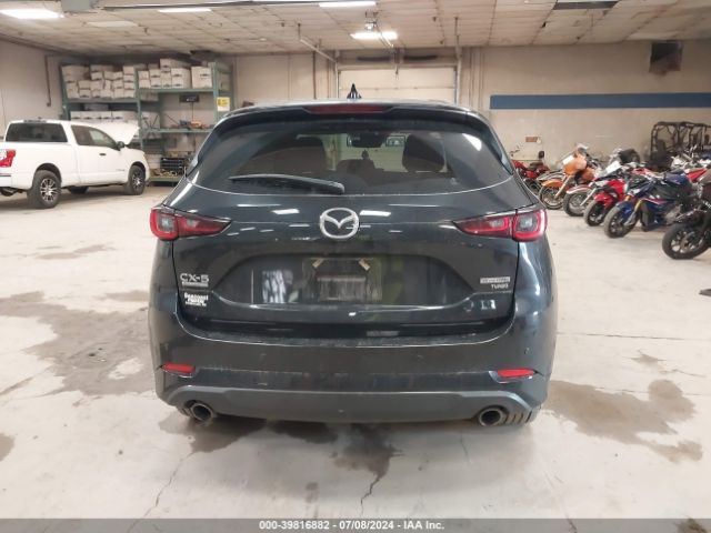 JM3KFBXYXN0637085 Mazda Cx-5 2.5 Turbo Signature