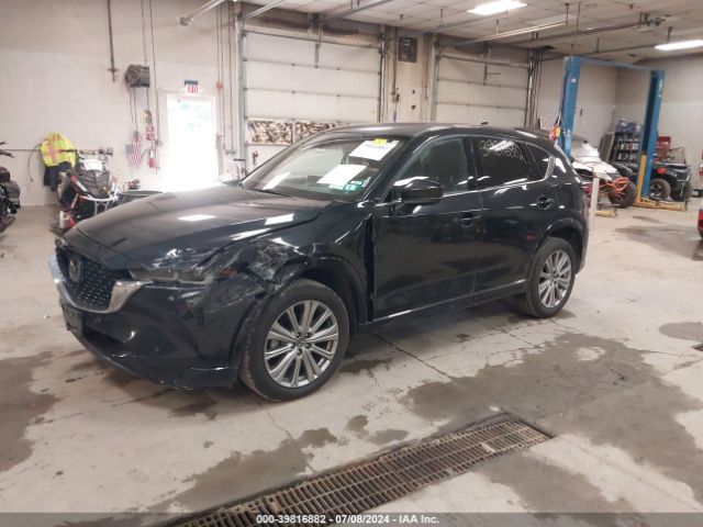JM3KFBXYXN0637085 Mazda Cx-5 2.5 Turbo Signature