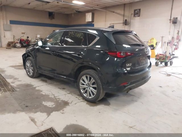 JM3KFBXYXN0637085 Mazda Cx-5 2.5 Turbo Signature