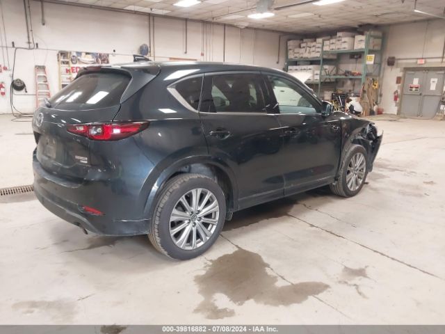 JM3KFBXYXN0637085 Mazda Cx-5 2.5 Turbo Signature