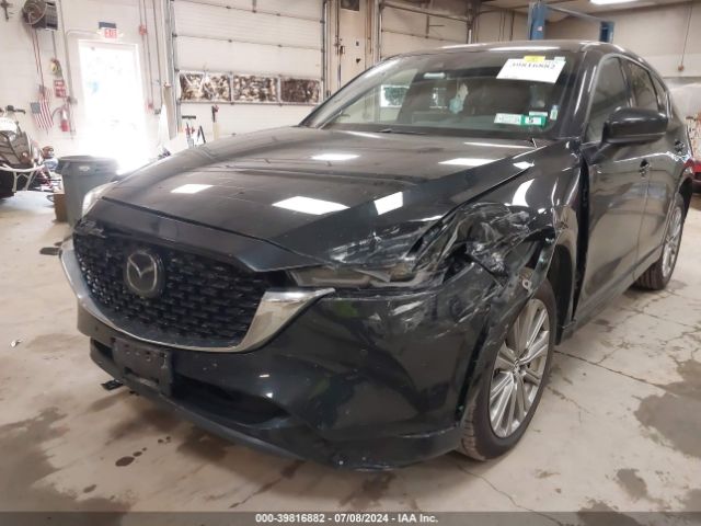 JM3KFBXYXN0637085 Mazda Cx-5 2.5 Turbo Signature