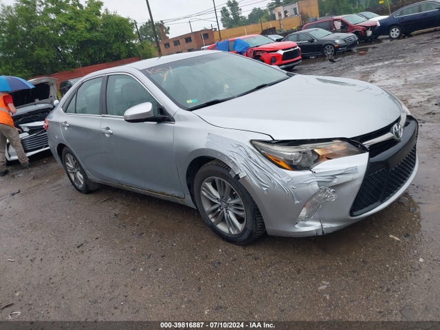 Toyota CAMRY SE 2017 4T1BF1FK1HU675779 main image