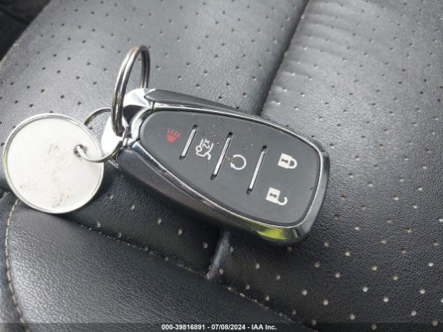 1G1JF5SB5H4133591 Chevrolet Sonic Premier Auto