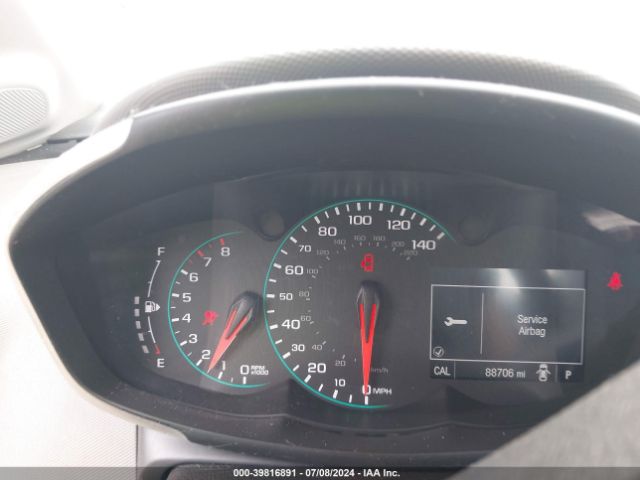 1G1JF5SB5H4133591 Chevrolet Sonic Premier Auto