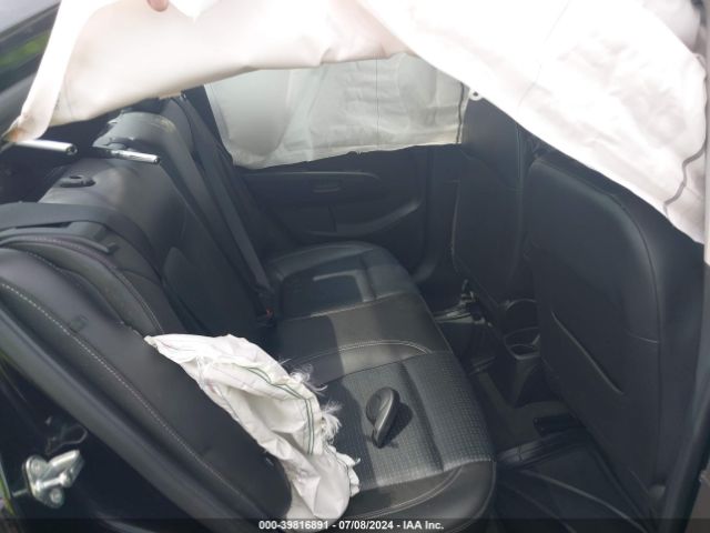 1G1JF5SB5H4133591 Chevrolet Sonic Premier Auto