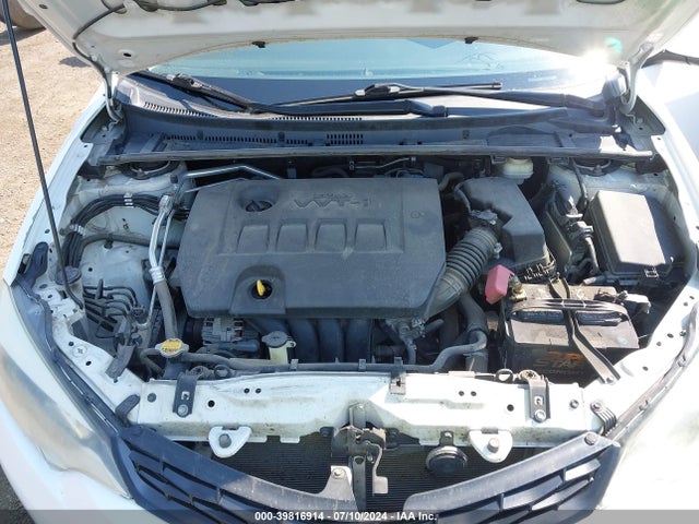 Toyota Corolla S Plus 2015 5YFBURHE9FP361002 Image 10