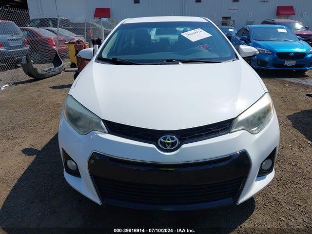 Toyota Corolla S Plus 2015 5YFBURHE9FP361002 Image 12