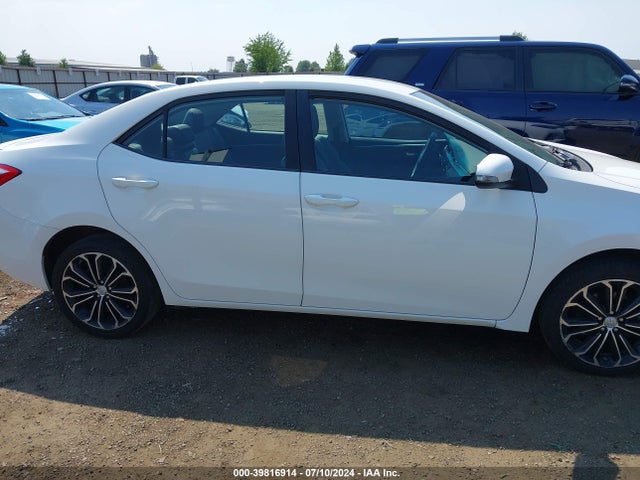 Toyota Corolla S Plus 2015 5YFBURHE9FP361002 Image 13