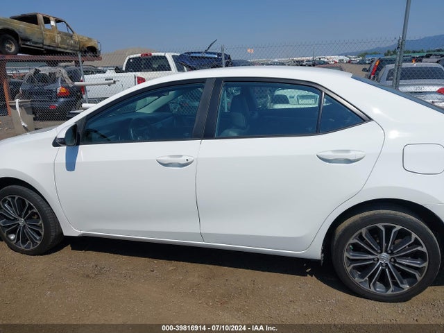 Toyota Corolla S Plus 2015 5YFBURHE9FP361002 Image 14
