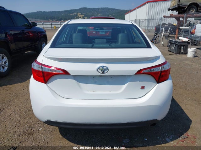 Toyota Corolla S Plus 2015 5YFBURHE9FP361002 Image 16