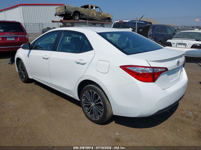 Toyota Corolla S Plus 2015 5YFBURHE9FP361002 Image 3