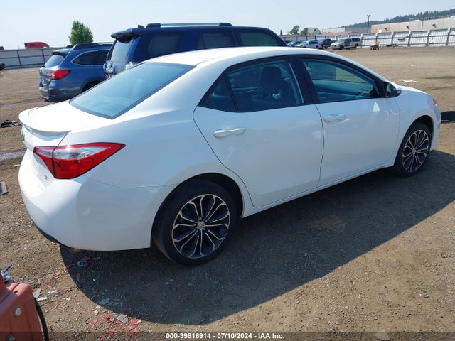 Toyota Corolla S Plus 2015 5YFBURHE9FP361002 Image 4