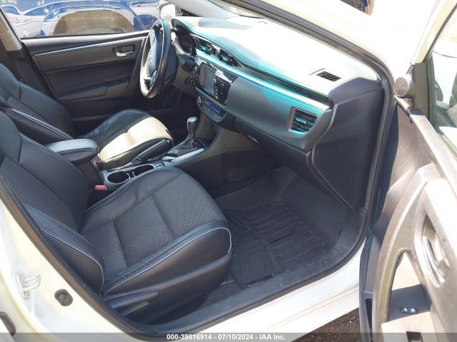 Toyota Corolla S Plus 2015 5YFBURHE9FP361002 Image 5