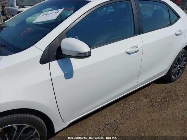 Toyota Corolla S Plus 2015 5YFBURHE9FP361002 Image 6