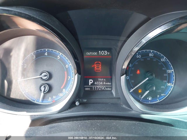 Toyota Corolla S Plus 2015 5YFBURHE9FP361002 Image 7