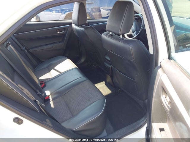 Toyota Corolla S Plus 2015 5YFBURHE9FP361002 Image 8