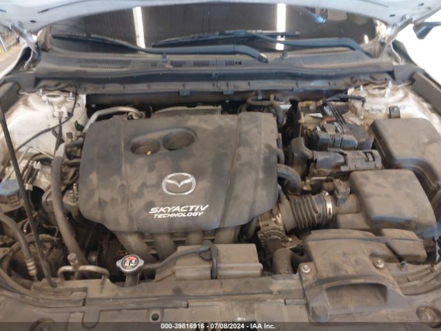 3MZBM1V78FM230848 Mazda Mazda3 I Touring