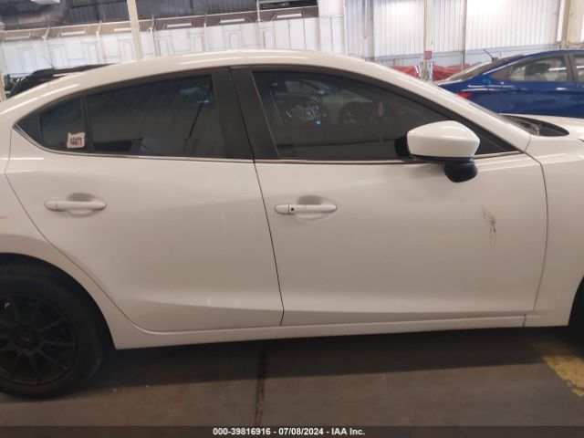 3MZBM1V78FM230848 Mazda Mazda3 I Touring