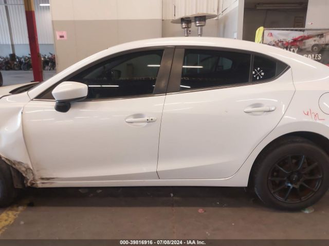 3MZBM1V78FM230848 Mazda Mazda3 I Touring