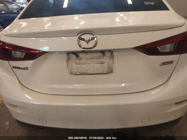 3MZBM1V78FM230848 Mazda Mazda3 I Touring
