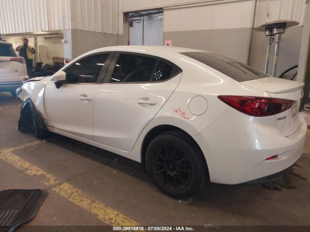 3MZBM1V78FM230848 Mazda Mazda3 I Touring