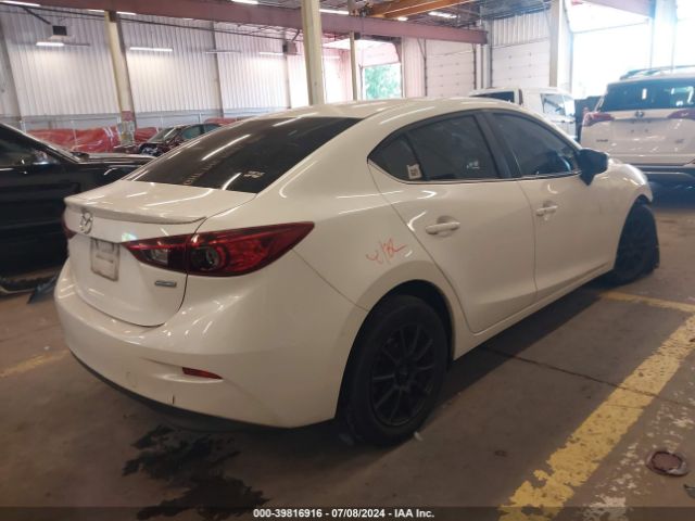 3MZBM1V78FM230848 Mazda Mazda3 I Touring