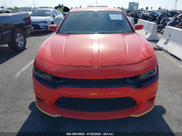 2C3CDXGJXNH256095 Dodge Charger Scat Pack