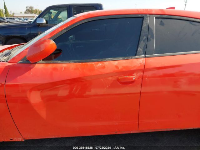 2C3CDXGJXNH256095 Dodge Charger Scat Pack