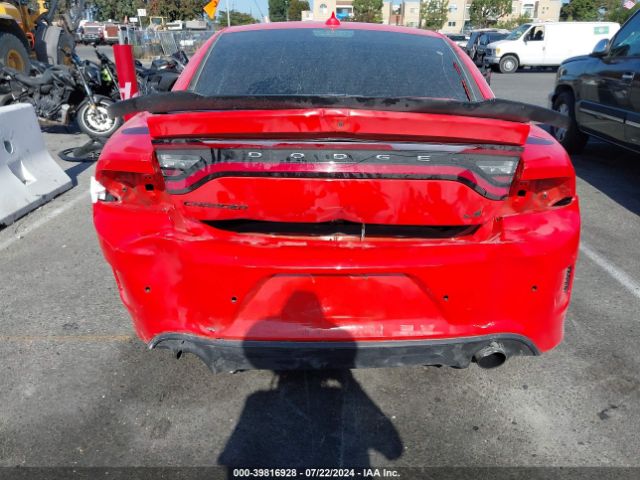 2C3CDXGJXNH256095 Dodge Charger Scat Pack
